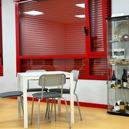 Albergue A Pobra Do Brollon Eksteriør billede