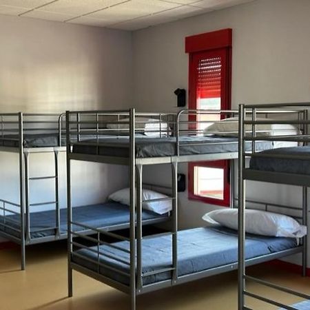 Albergue A Pobra Do Brollon Eksteriør billede